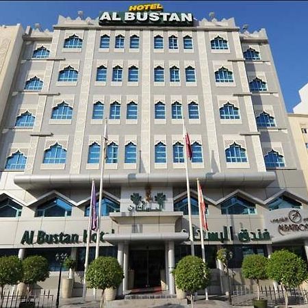Al Bustan Hotel โดฮา ภายนอก รูปภาพ