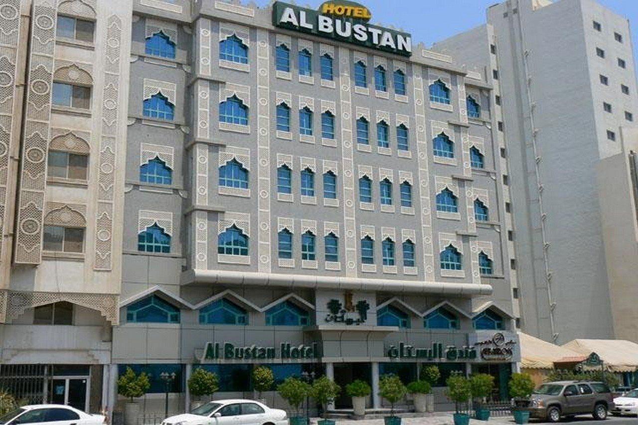 Al Bustan Hotel โดฮา ภายนอก รูปภาพ