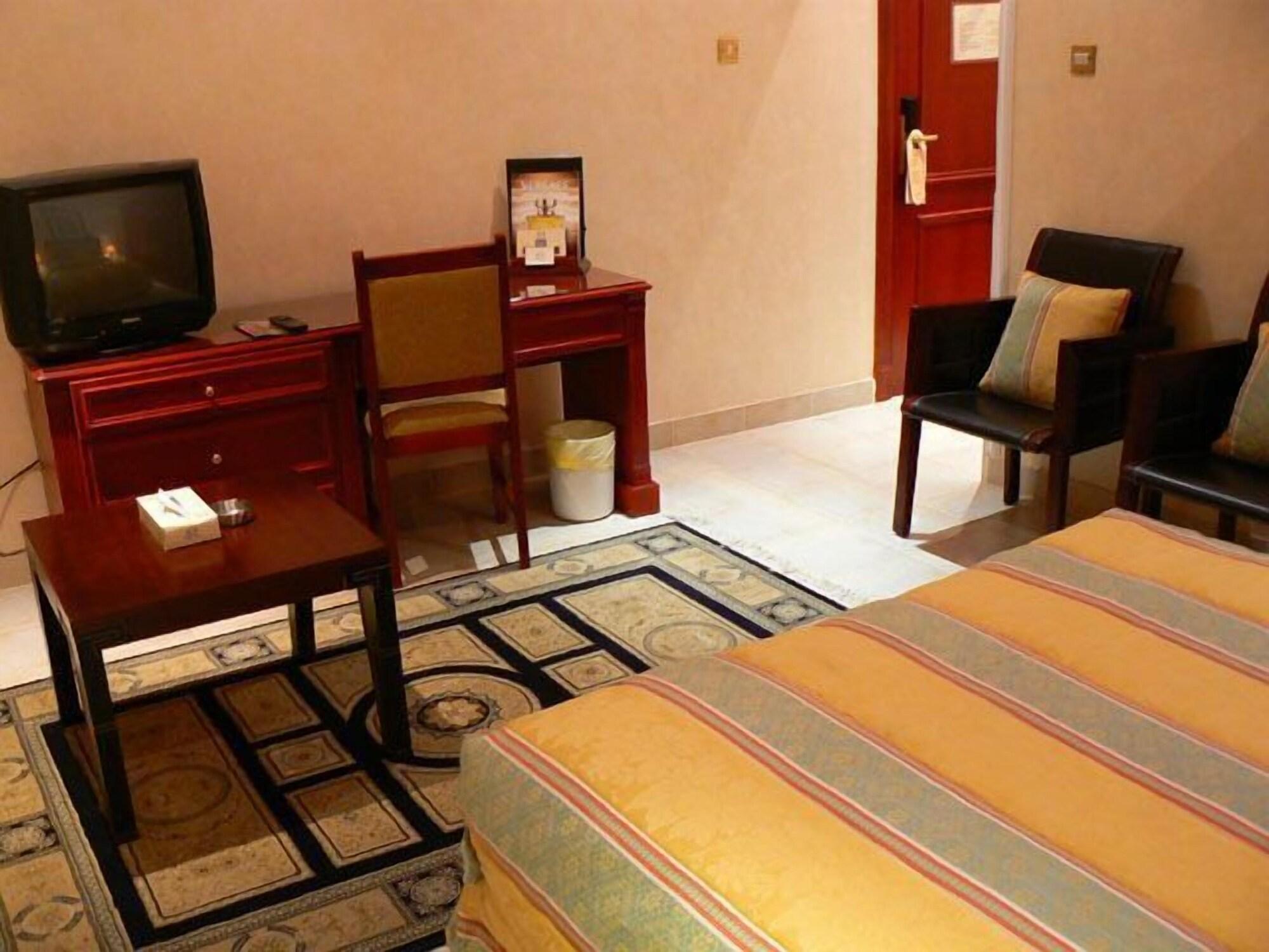 Al Bustan Hotel โดฮา ภายนอก รูปภาพ