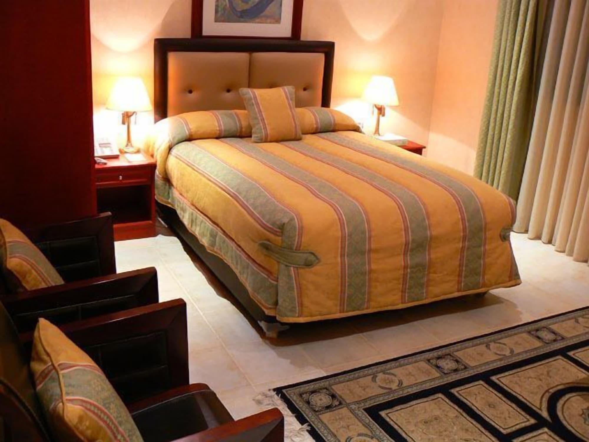 Al Bustan Hotel โดฮา ภายนอก รูปภาพ