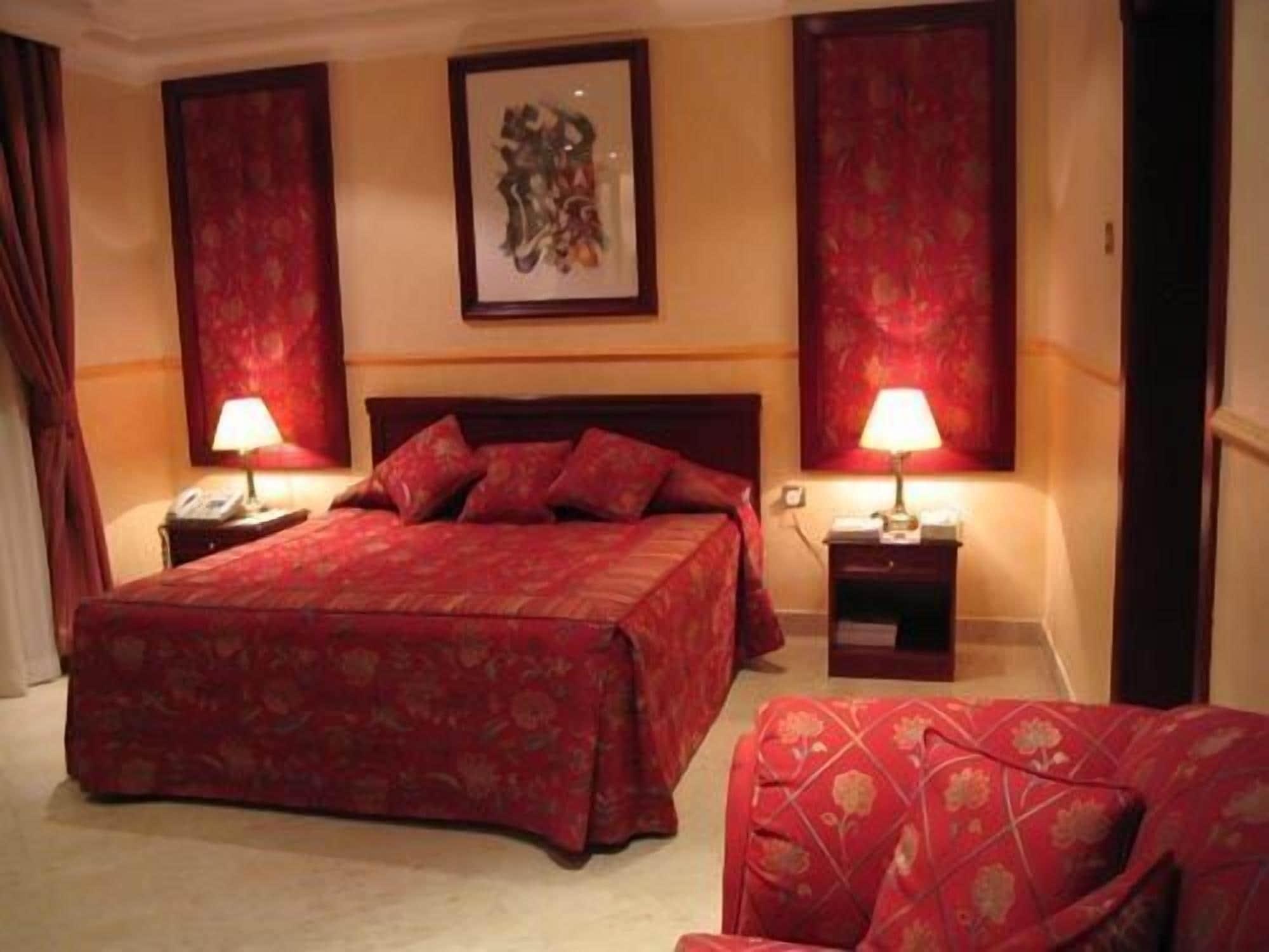 Al Bustan Hotel โดฮา ภายนอก รูปภาพ
