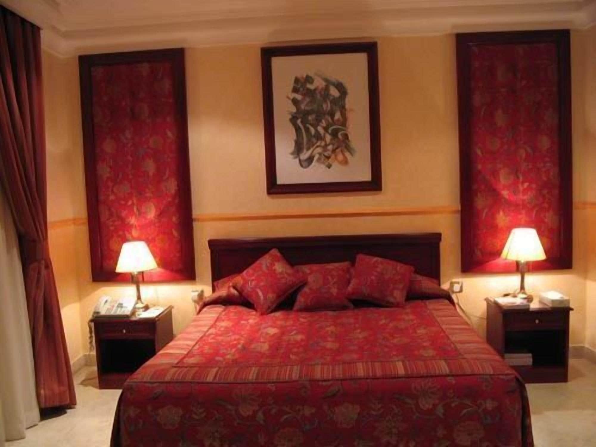 Al Bustan Hotel โดฮา ภายนอก รูปภาพ