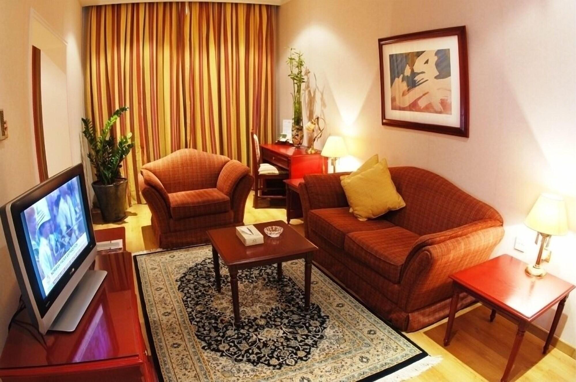 Al Bustan Hotel โดฮา ภายนอก รูปภาพ