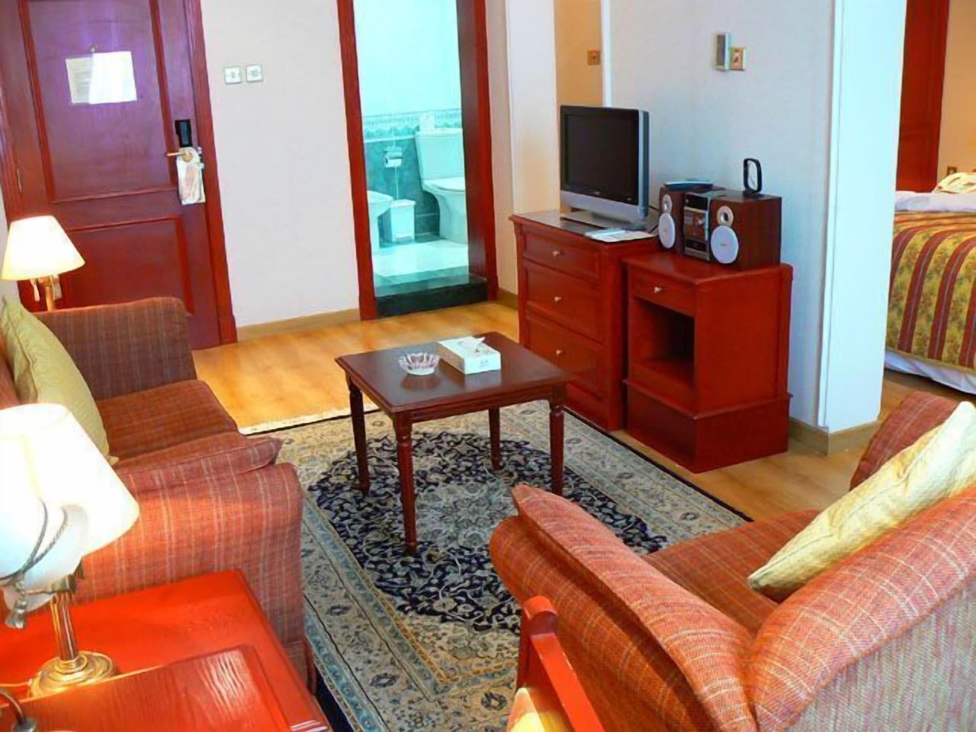 Al Bustan Hotel โดฮา ภายนอก รูปภาพ
