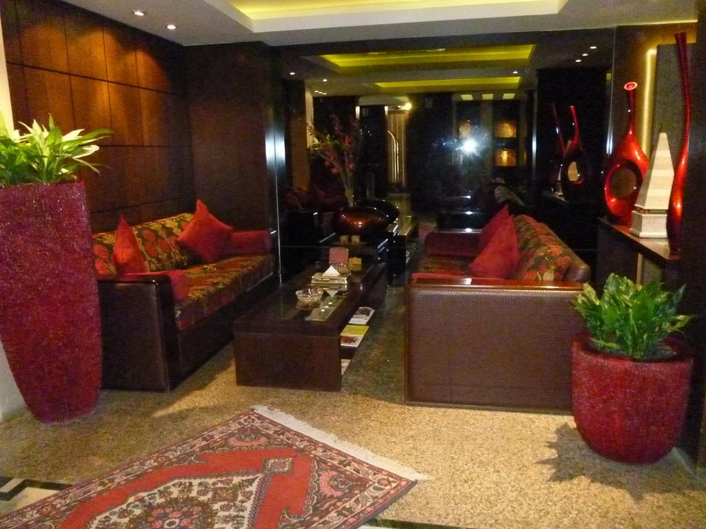 Al Bustan Hotel โดฮา ภายนอก รูปภาพ