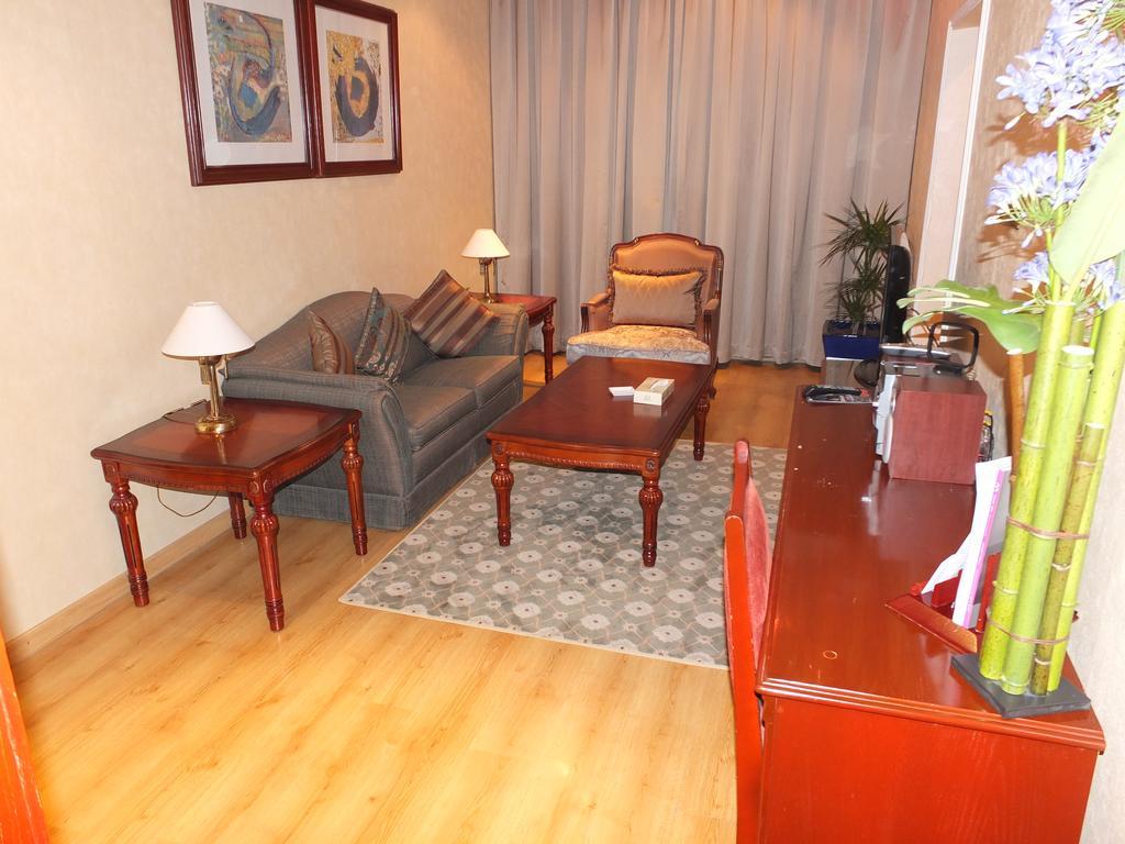 Al Bustan Hotel โดฮา ภายนอก รูปภาพ