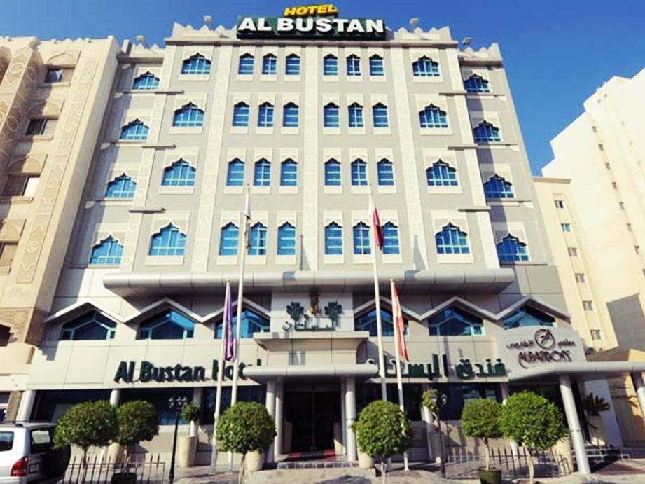 Al Bustan Hotel โดฮา ภายนอก รูปภาพ