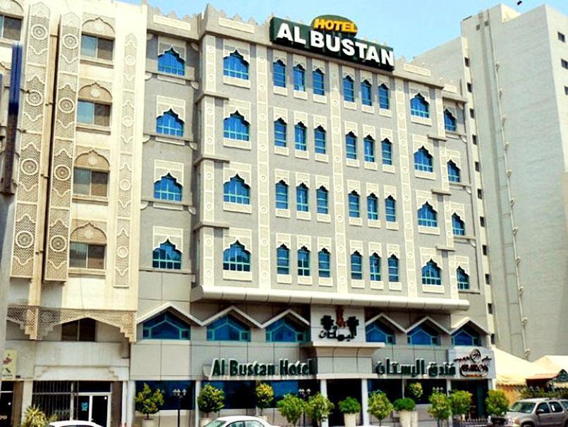 Al Bustan Hotel โดฮา ภายนอก รูปภาพ