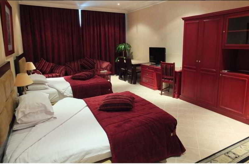 Al Bustan Hotel โดฮา ภายนอก รูปภาพ