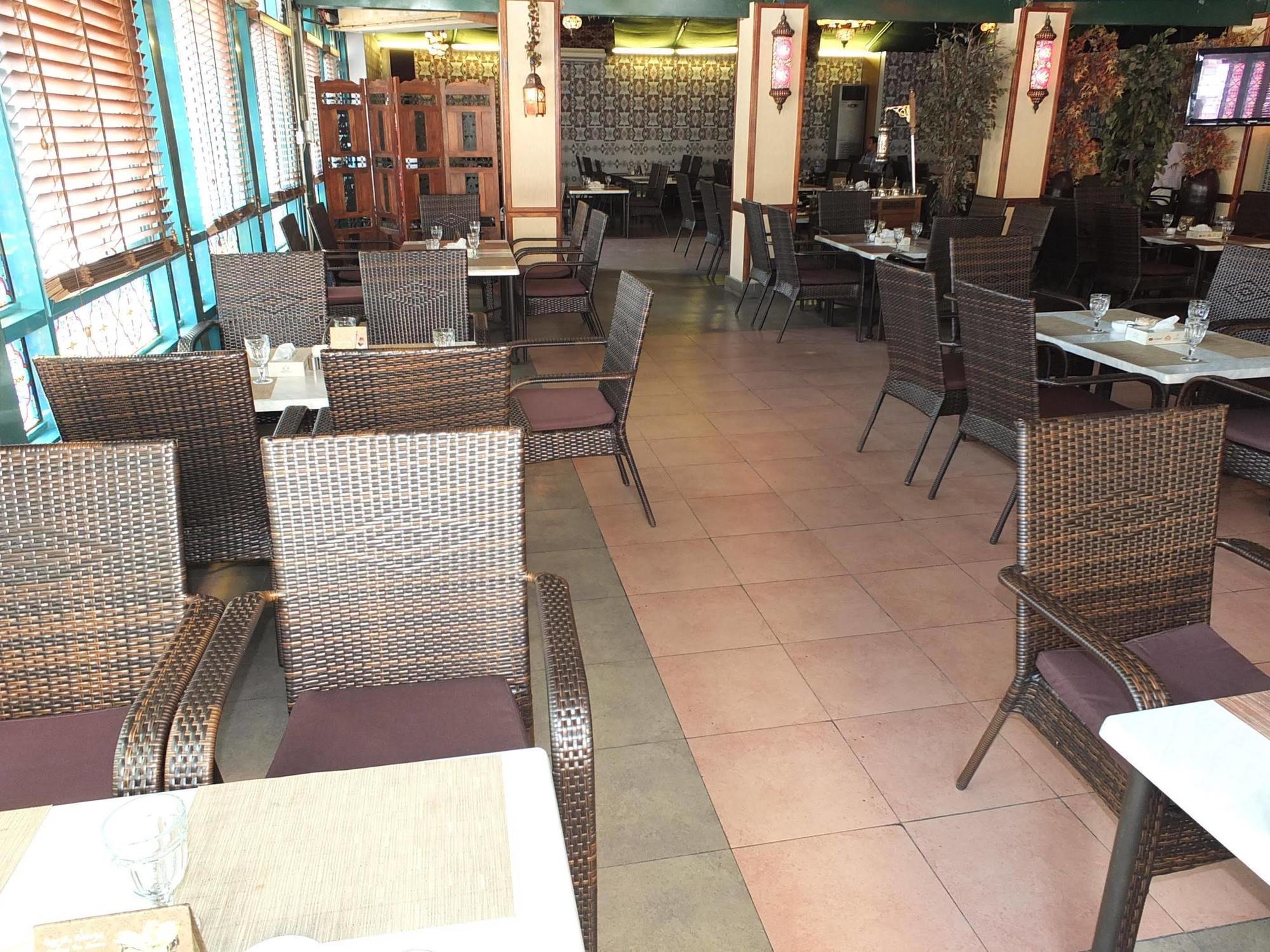 Al Bustan Hotel โดฮา ภายนอก รูปภาพ