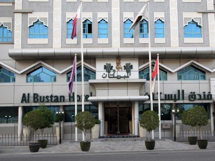 Al Bustan Hotel โดฮา ภายนอก รูปภาพ