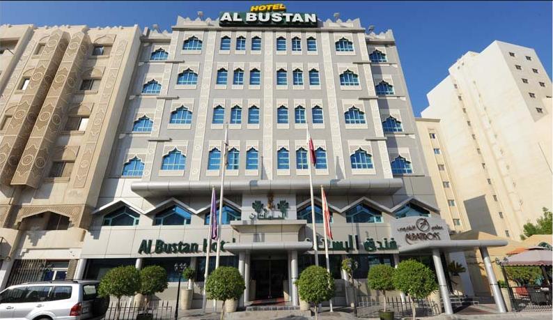 Al Bustan Hotel โดฮา ภายนอก รูปภาพ
